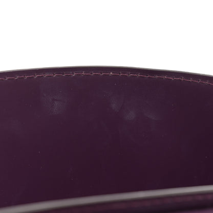 Louis Vuitton Epi Pont-Neuf PM Cassis 16 of 16