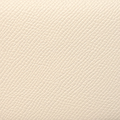 Hermes Epsom Verso Calvi Duo Card Case Nata Jaune Poussin 9 of 11