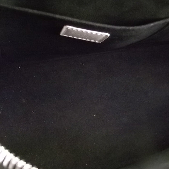 Louis Vuitton Graffiti Alma Horizontal Black 8 of 8