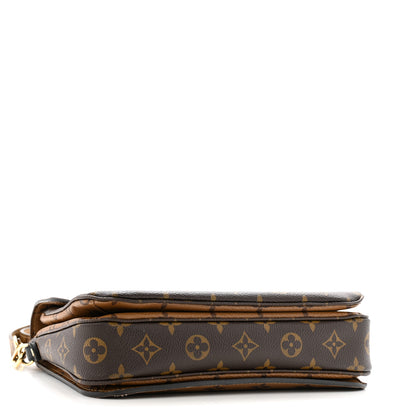 Louis Vuitton Reverse Monogram Pochette Metis 4 of 16