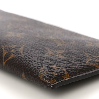 Louis Vuitton Monogram Sunglasses Case MM 8 of 10