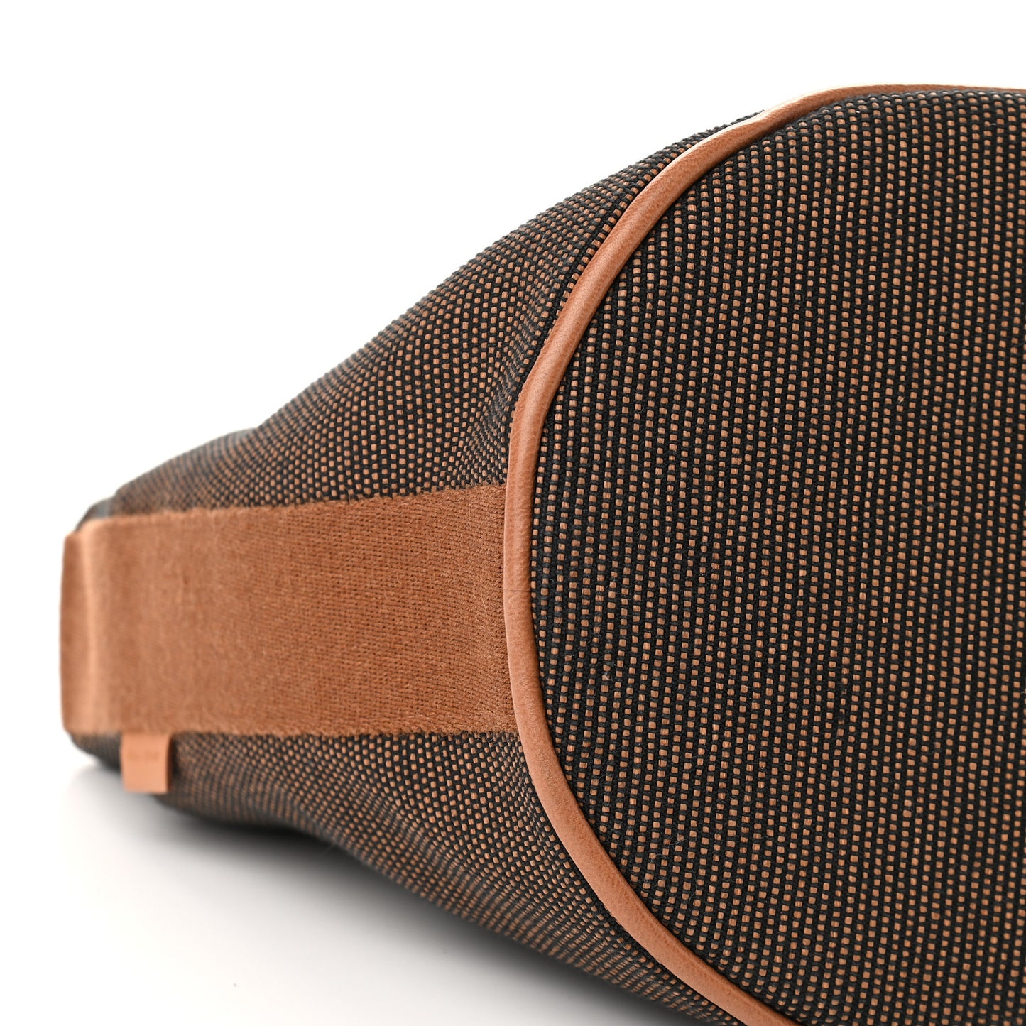 Toile Saxo PM Tote Brown