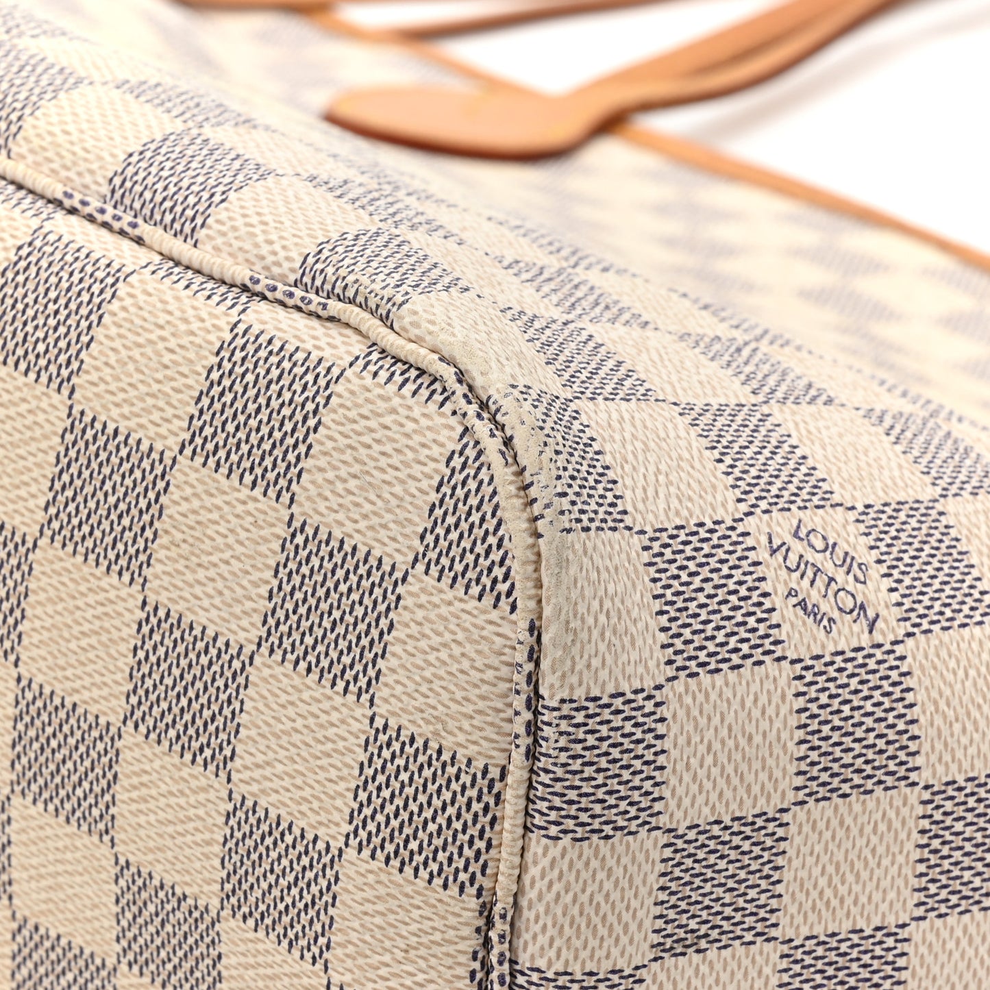 Damier Azur Neo Neverfull MM