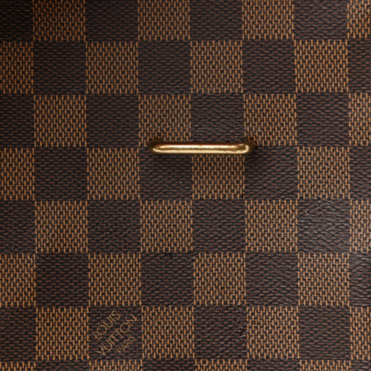 Louis Vuitton Damier Ebene Broadway Messenger Bag 16 of 17