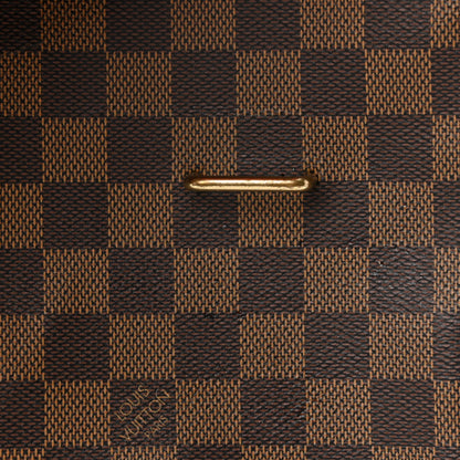 Louis Vuitton Damier Ebene Broadway Messenger Bag 16 of 17
