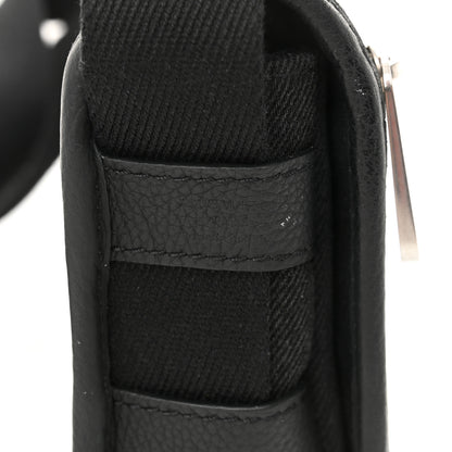 Louis Vuitton Denim Blason Monogram Bosphore Wearable Wallet Gradient Orange 7 of 12