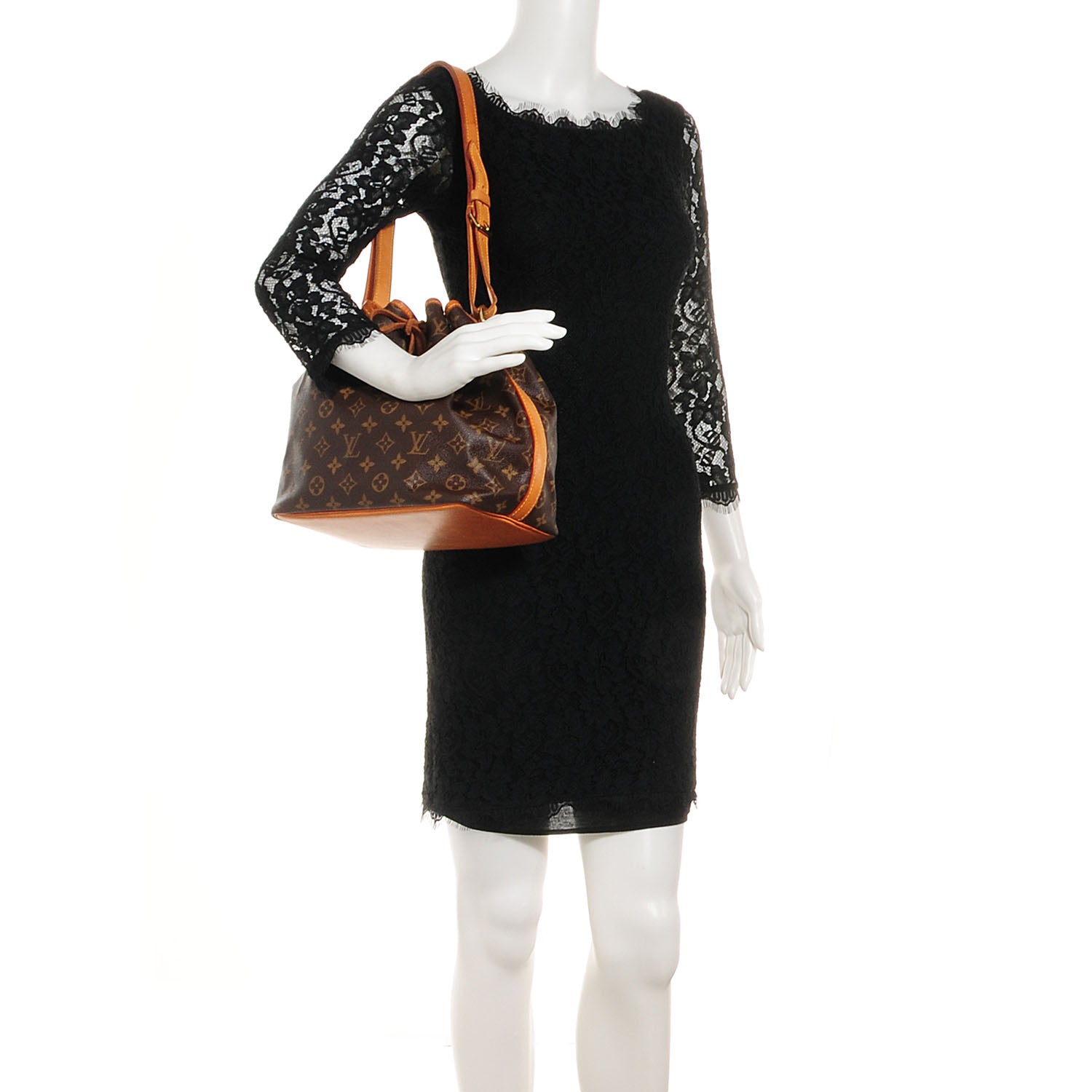 Louis Vuitton Monogram Petit Noe 2 of 8
