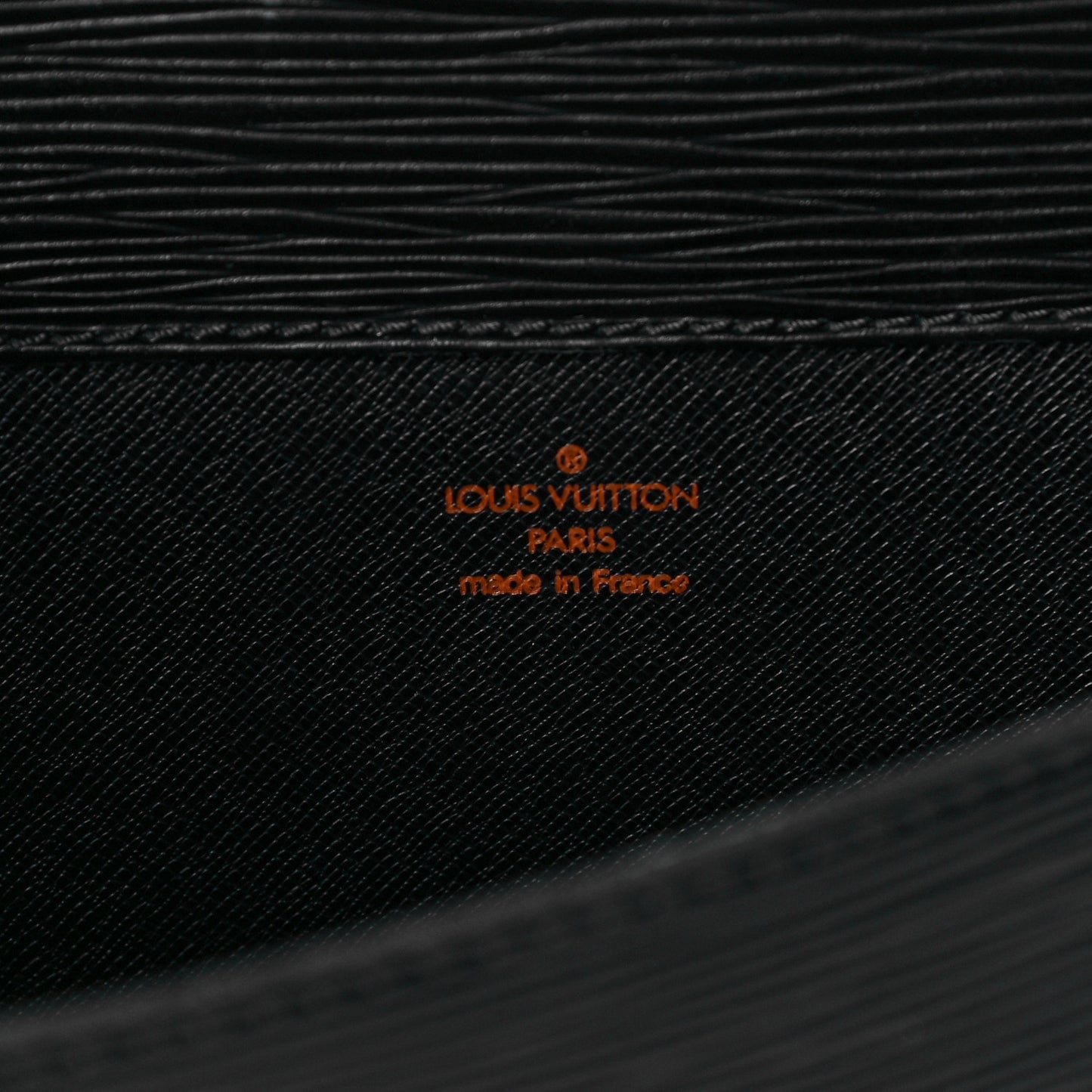 Epi Senator Document Case Black
