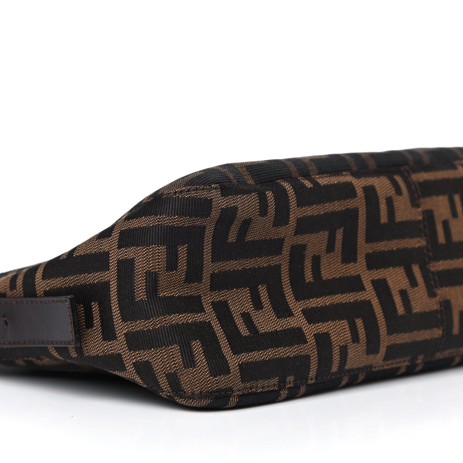 Fendi Zucca Shoulder Bag Tobacco 8 of 11
