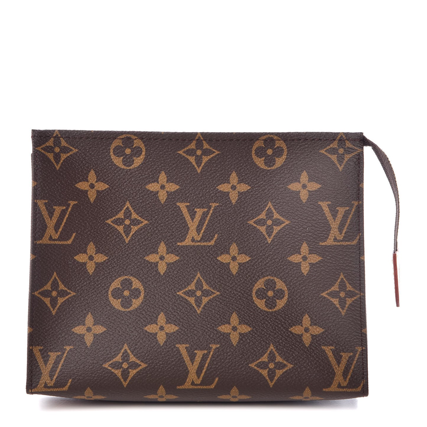 Monogram Toiletry Pouch 19