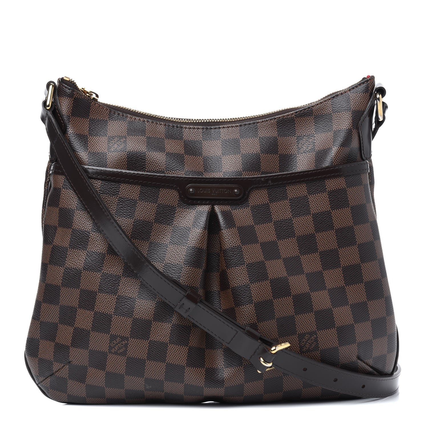 Louis Vuitton Damier Ebene Bloomsbury PM 1 of 21