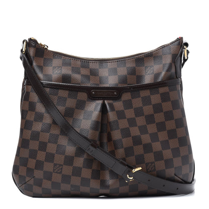 Louis Vuitton Damier Ebene Bloomsbury PM 1 of 21