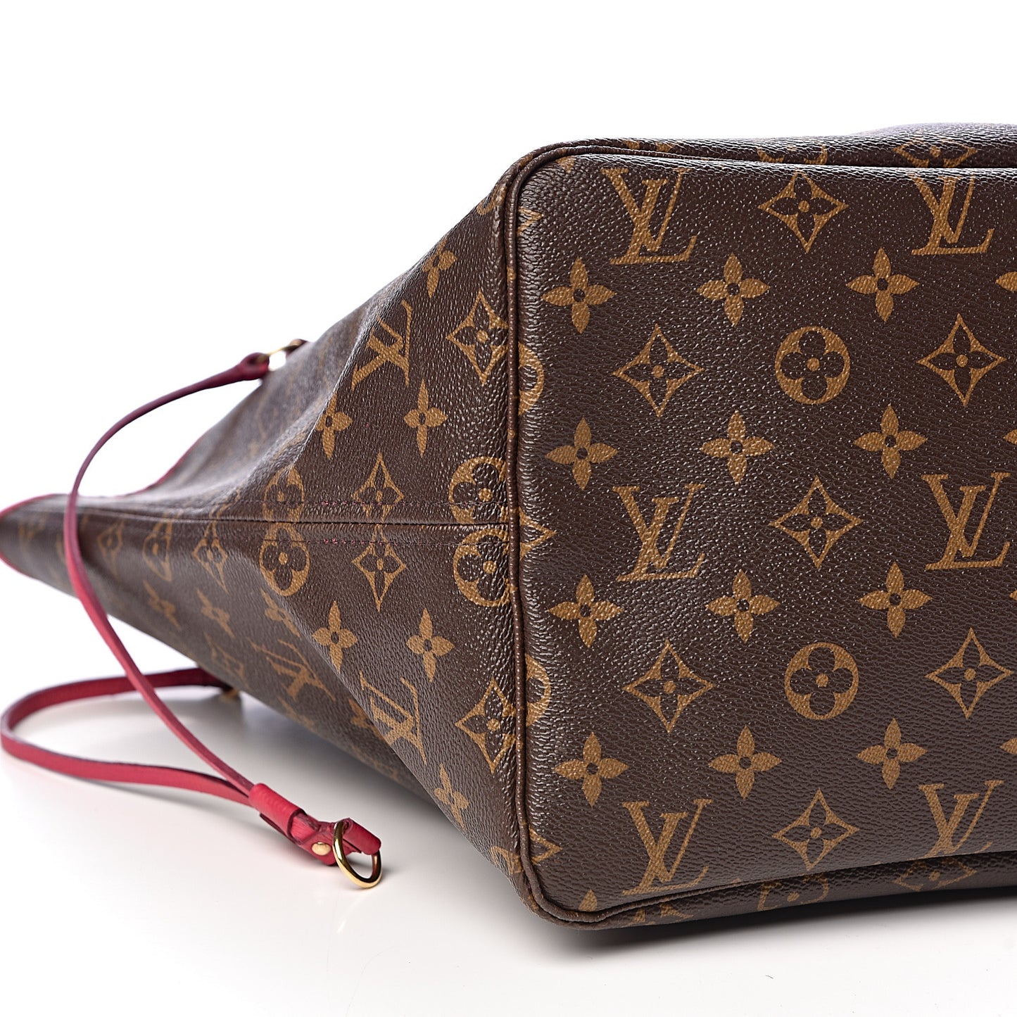 Monogram Articles de Voyage Ikat Neverfull GM Rose Indien