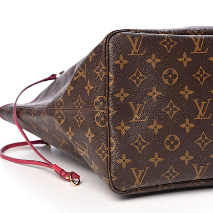 Louis Vuitton Monogram Articles de Voyage Ikat Neverfull GM Rose Indien 8 of 11
