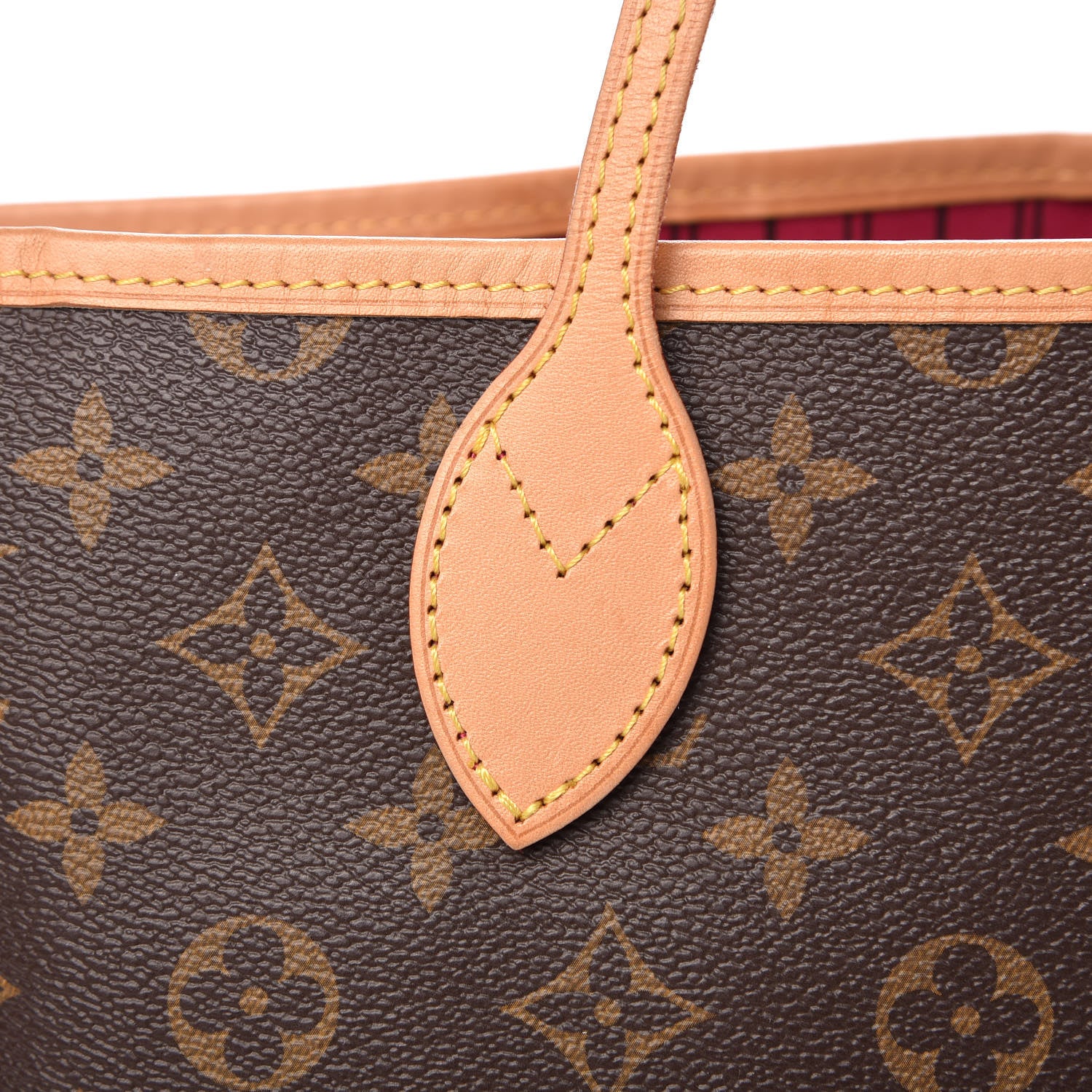 Louis Vuitton Monogram Neo Neverfull GM Pivoine 14 of 21