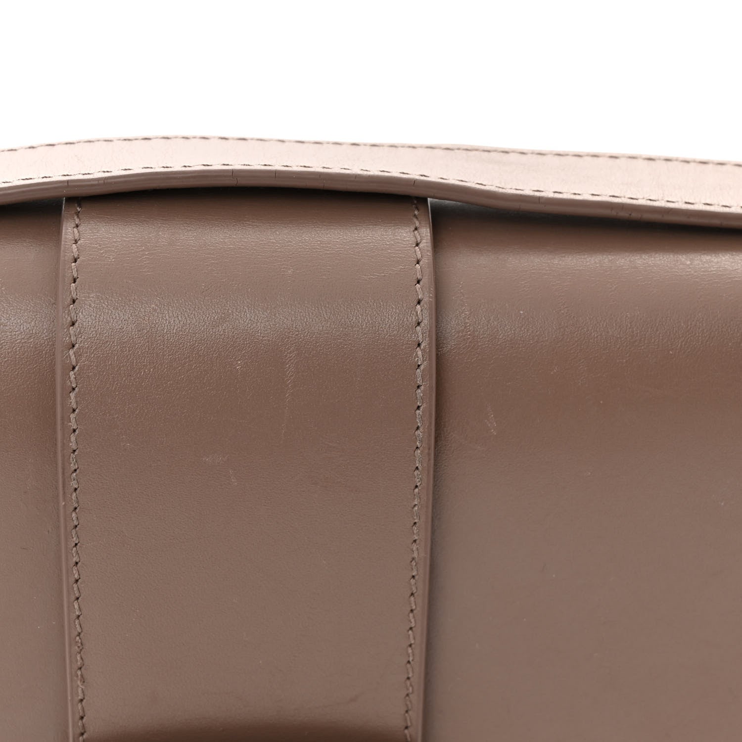 Christian Dior Box Calfskin 30 Montaigne Flap Bag Raw Beige 10 of 11