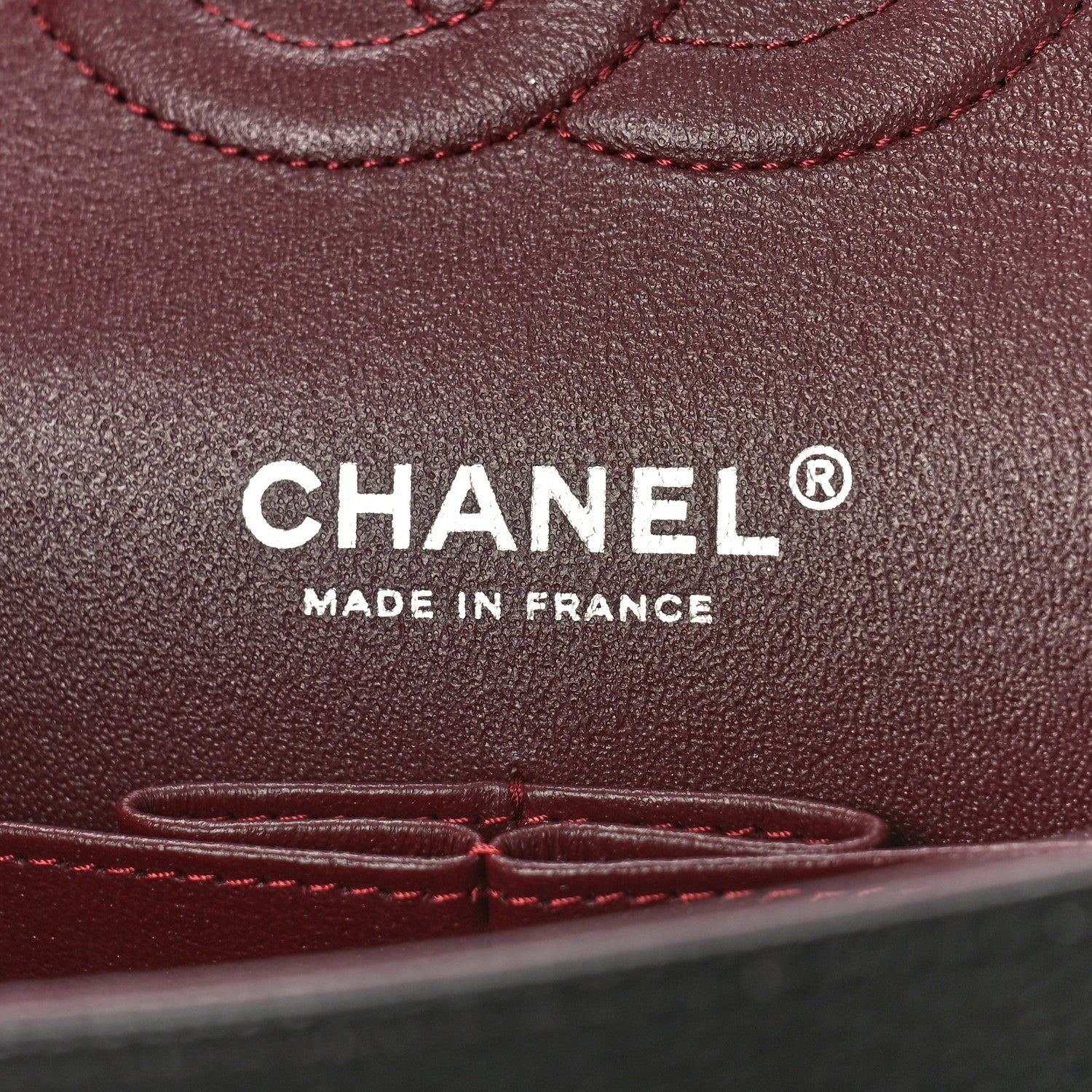 Chanel Caviar Quilted Medium Double Flap Black 6 of 9
