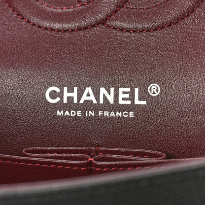Chanel Caviar Quilted Medium Double Flap Black 6 of 9