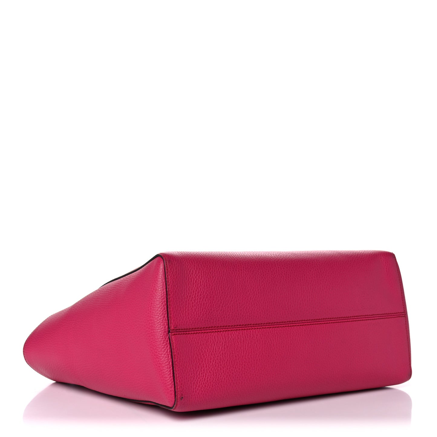 Dollar Calfskin Medium Swing Tote Blossom