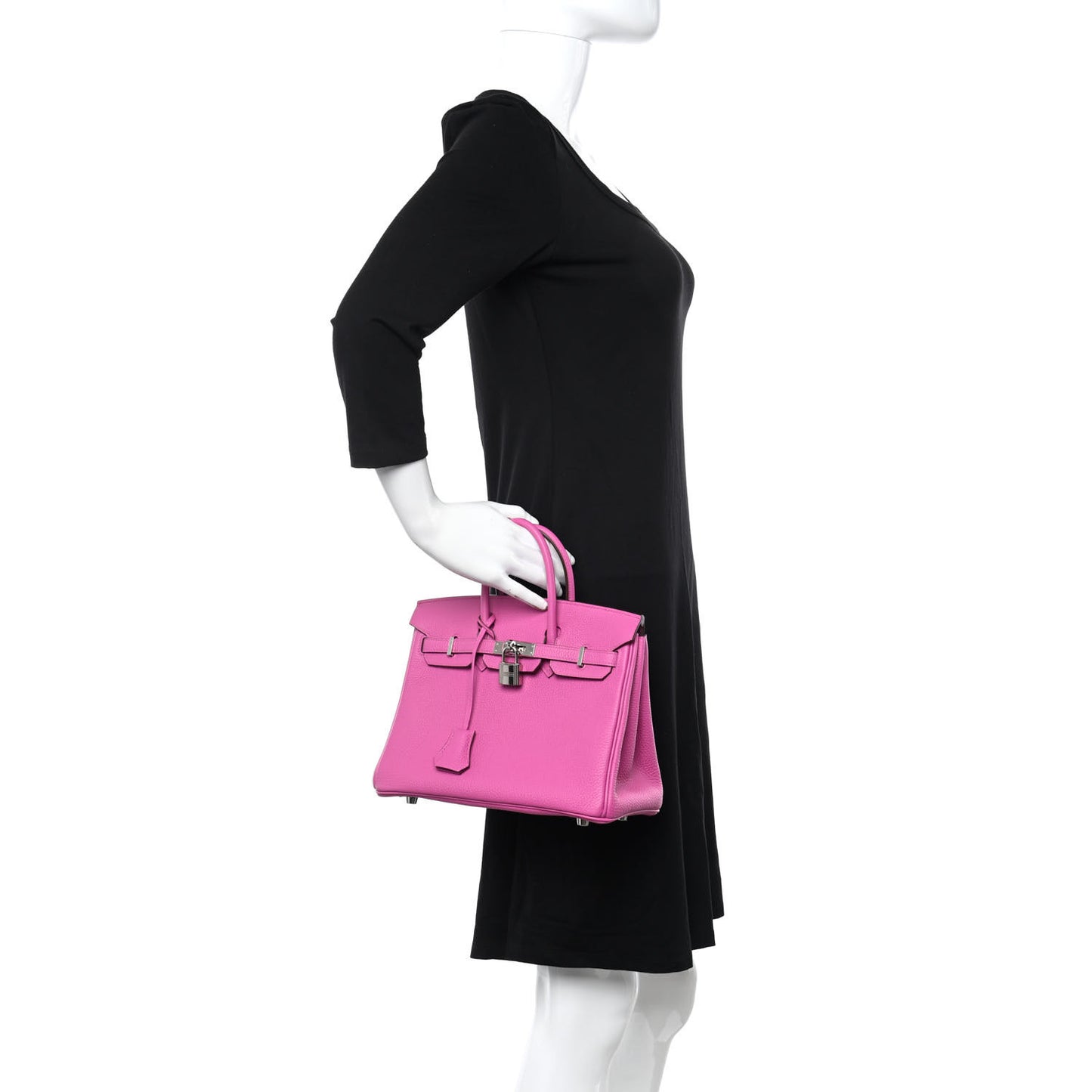 Togo Birkin 25 Magnolia