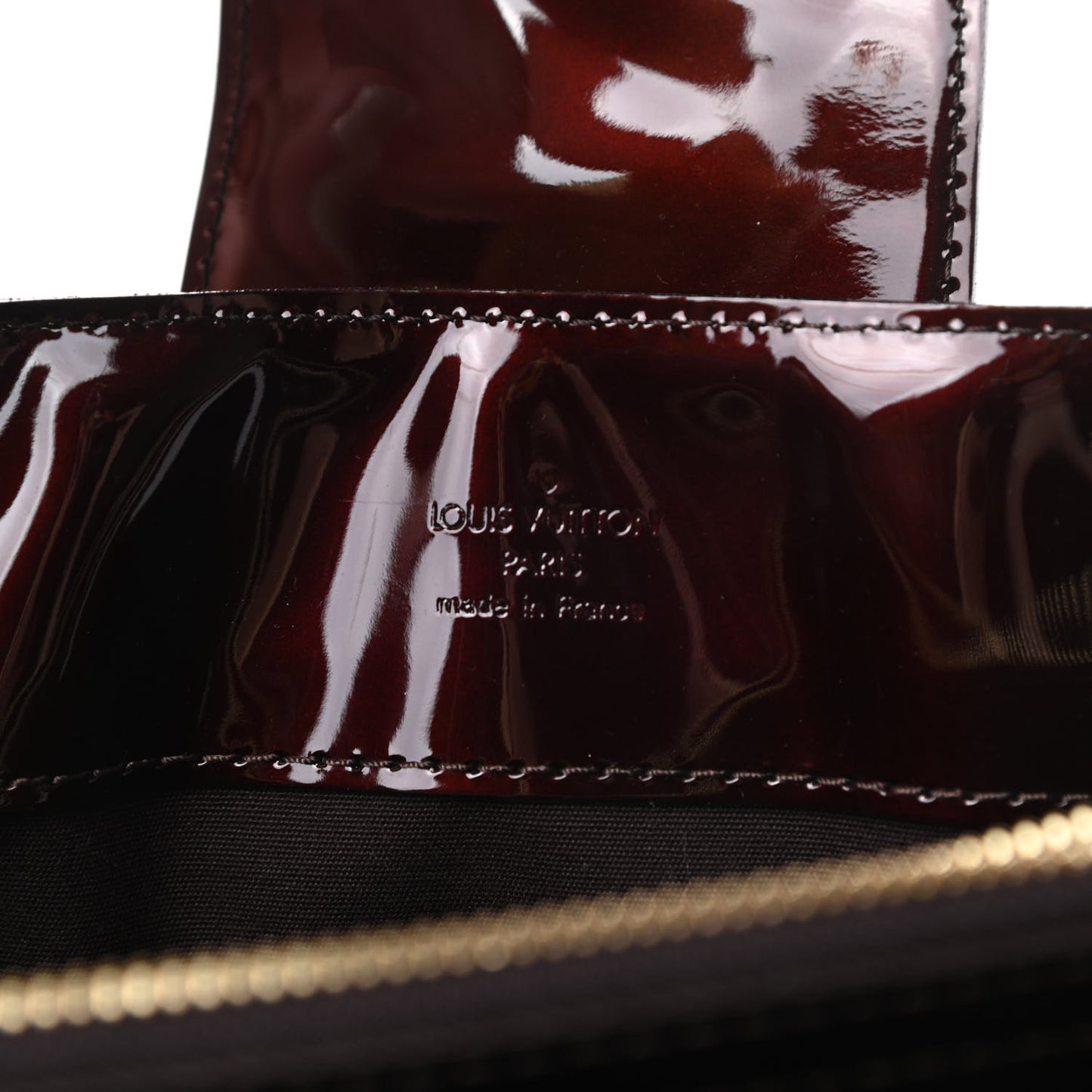 Vernis Melrose Avenue Amarante