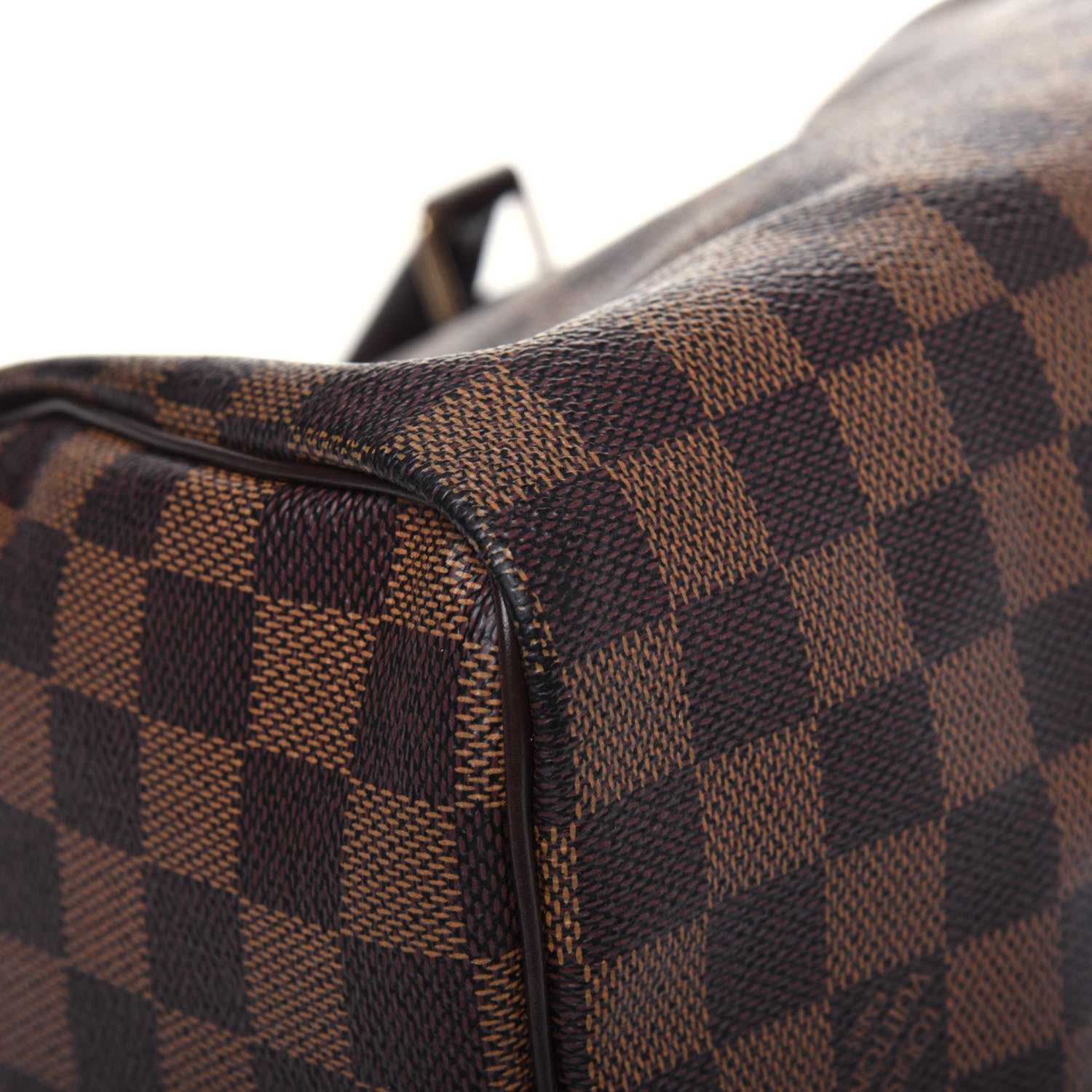 Louis Vuitton Damier Ebene Speedy 25 13 of 18