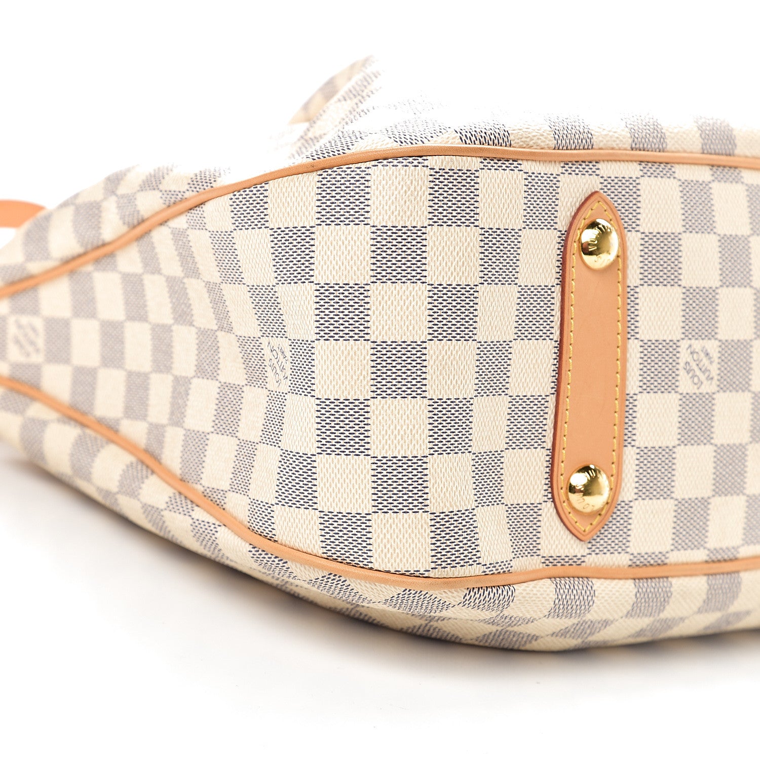 Louis Vuitton Damier Azur Siracusa GM 7 of 9