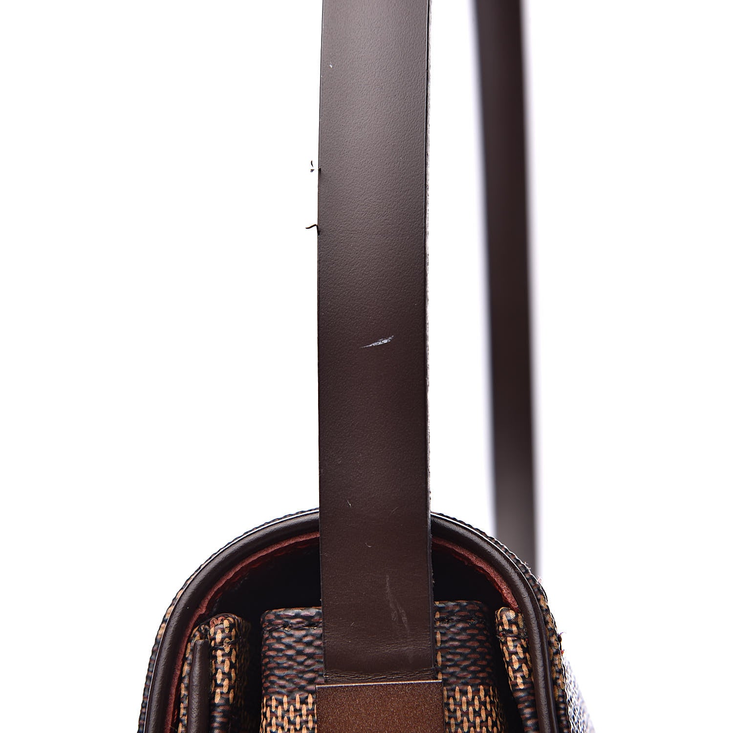Louis Vuitton Damier Ebene Tribeca Long 9 of 11