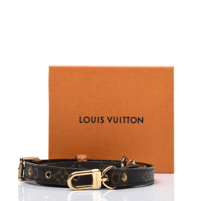 Louis Vuitton Monogram 16mm Adjustable Shoulder Strap 7 of 7