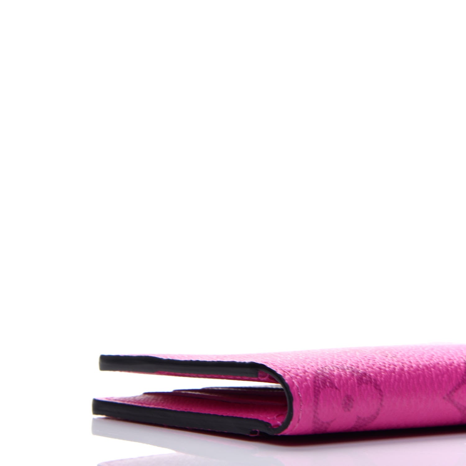 Louis Vuitton Taigarama Pocket Organizer NM Fuchsia 7 of 8