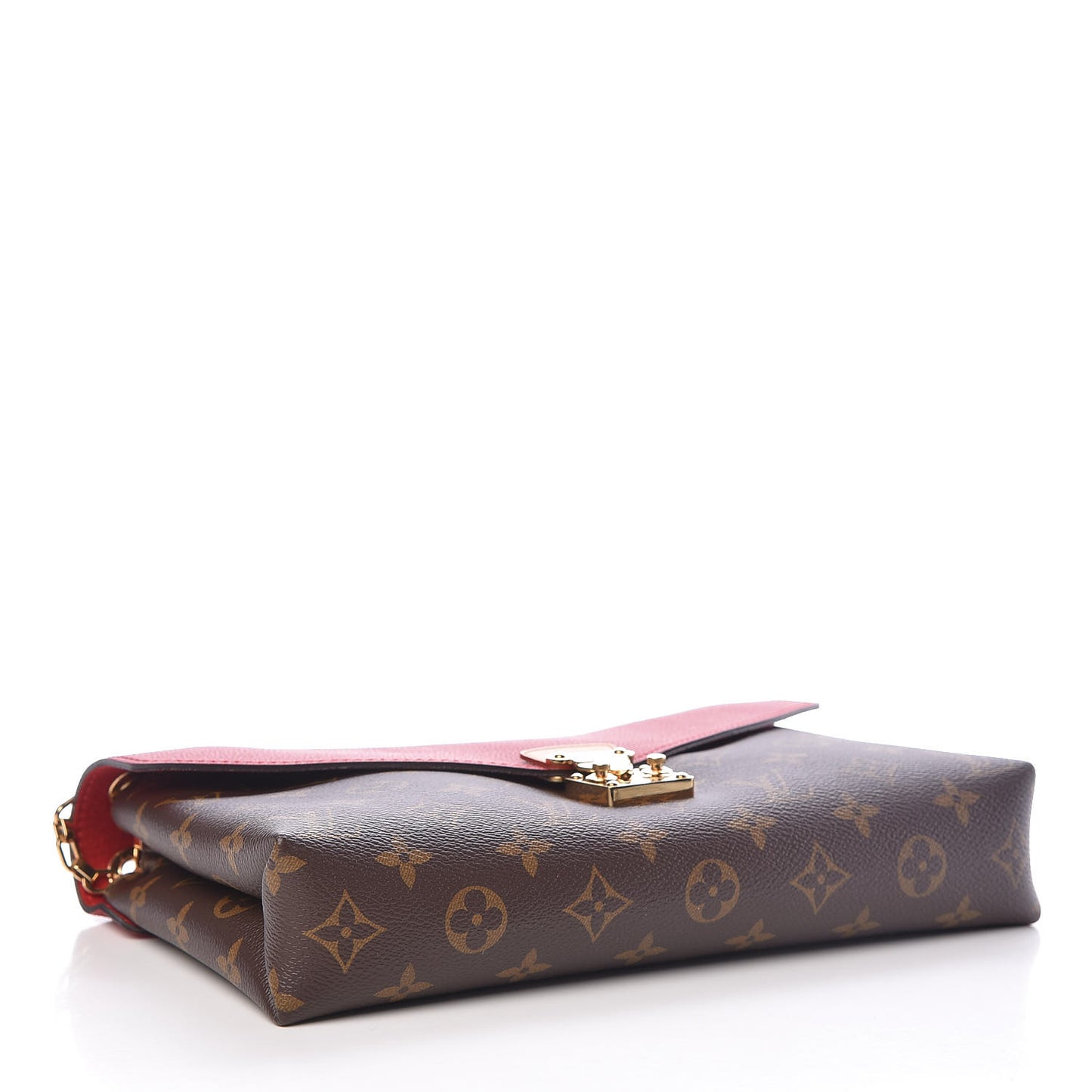 Monogram Pallas Chain Cherry