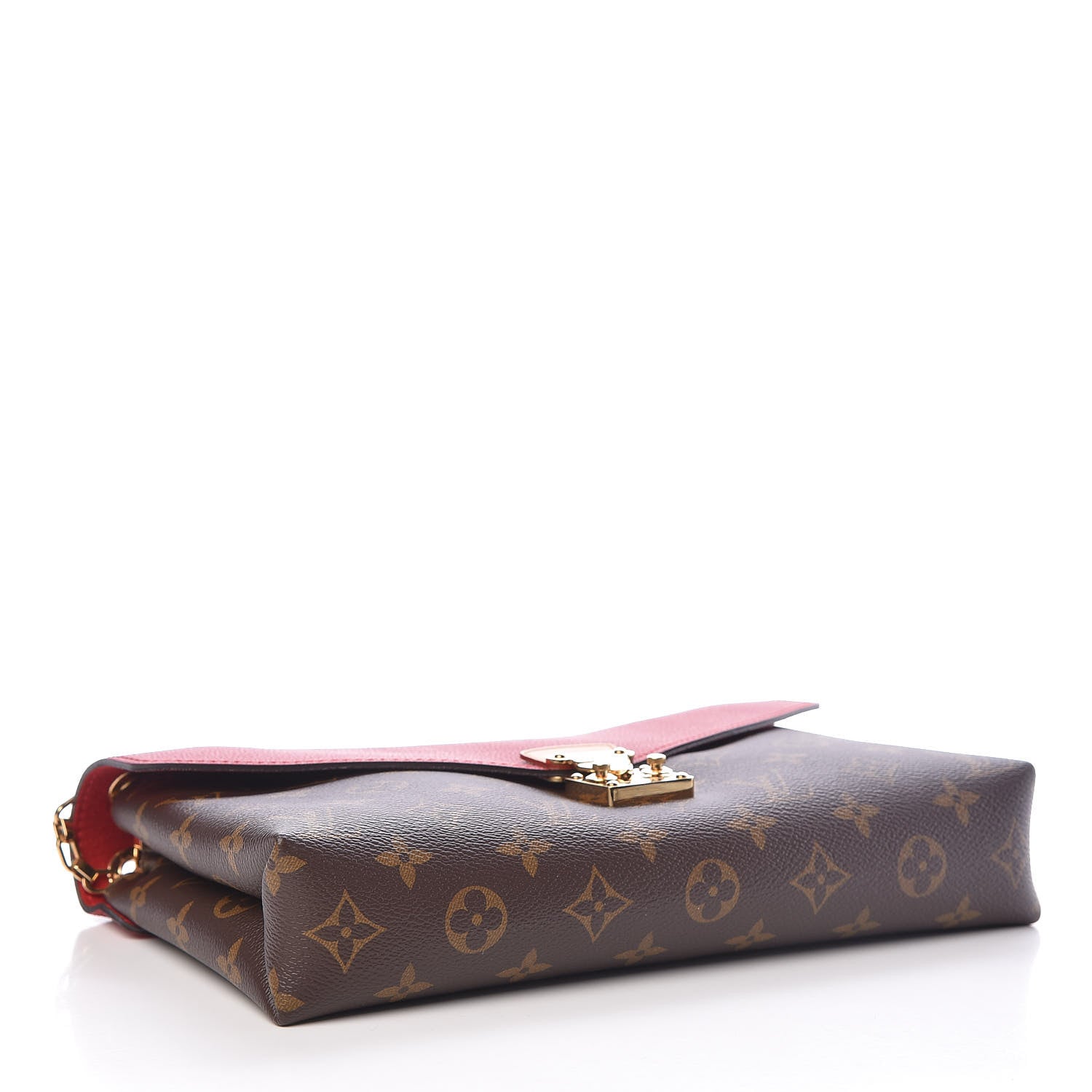 Louis Vuitton Monogram Pallas Chain Cherry 4 of 9