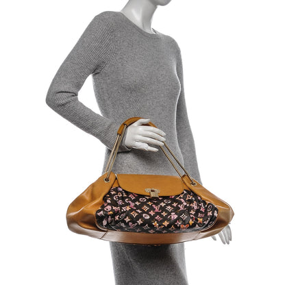 Louis Vuitton Aquarelle Watercolor Jamais Marron 2 of 10