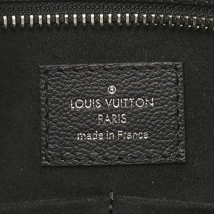 Louis Vuitton Monogram Cuir Plume Very Zipped Tote 6 of 10