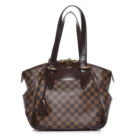 Damier Ebene Verona MM