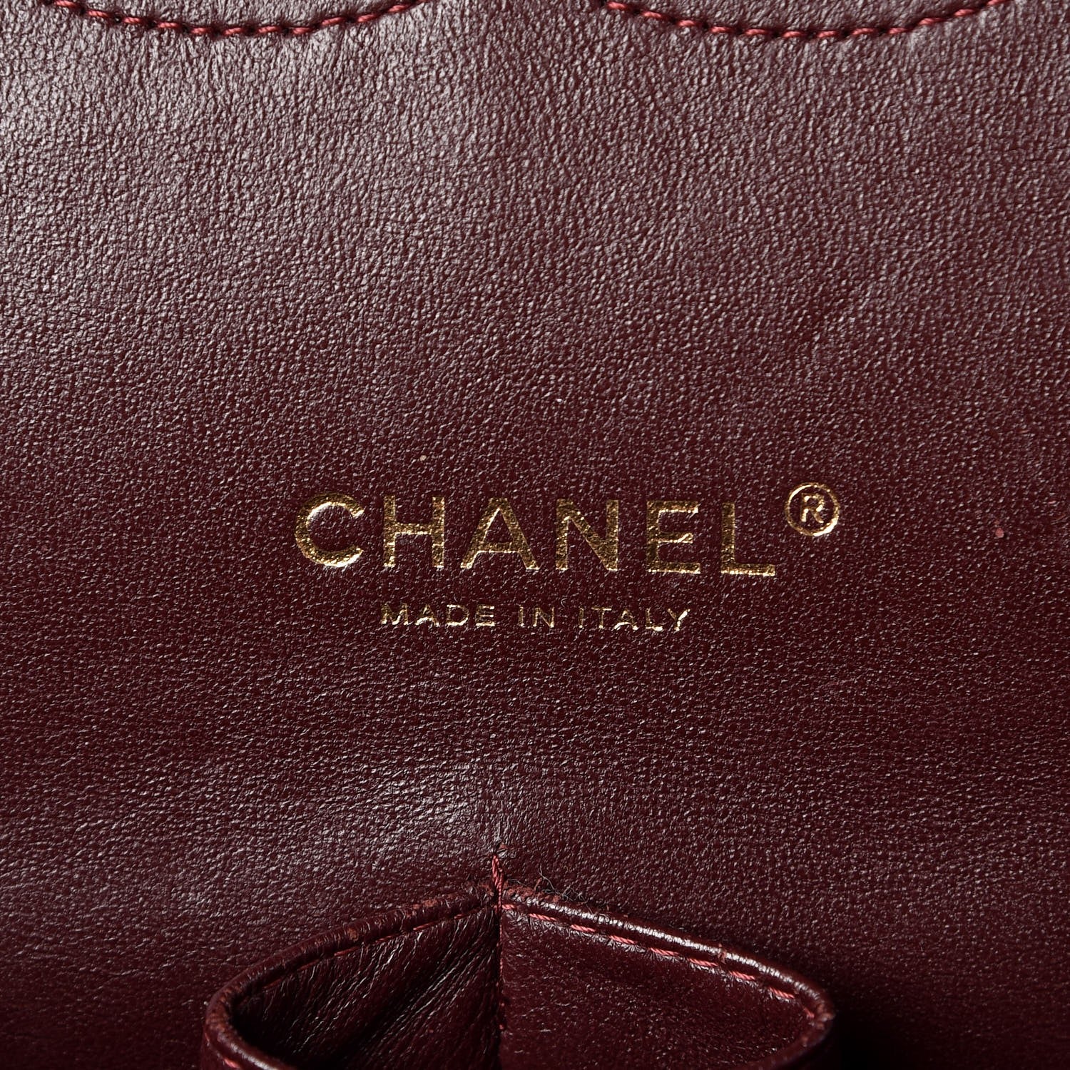 Chanel Caviar Quilted Maxi Double Flap Black 7 of 18