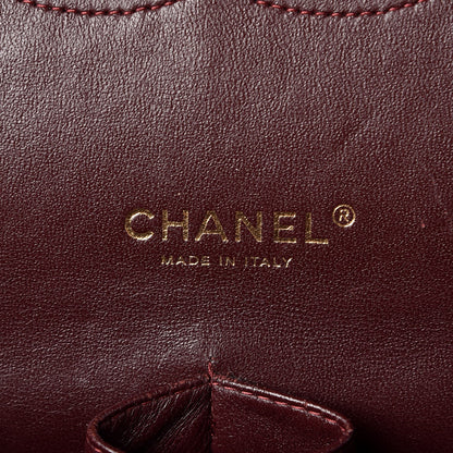 Chanel Caviar Quilted Maxi Double Flap Black 7 of 18