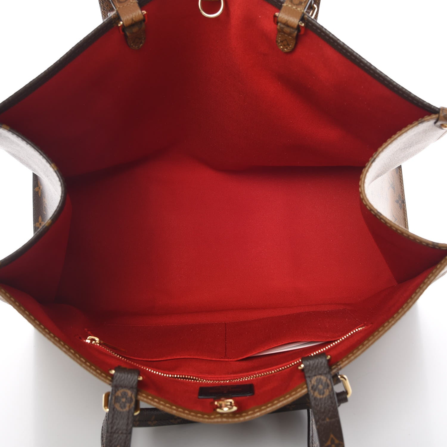 Louis Vuitton Reverse Monogram Giant Onthego GM 8 of 12