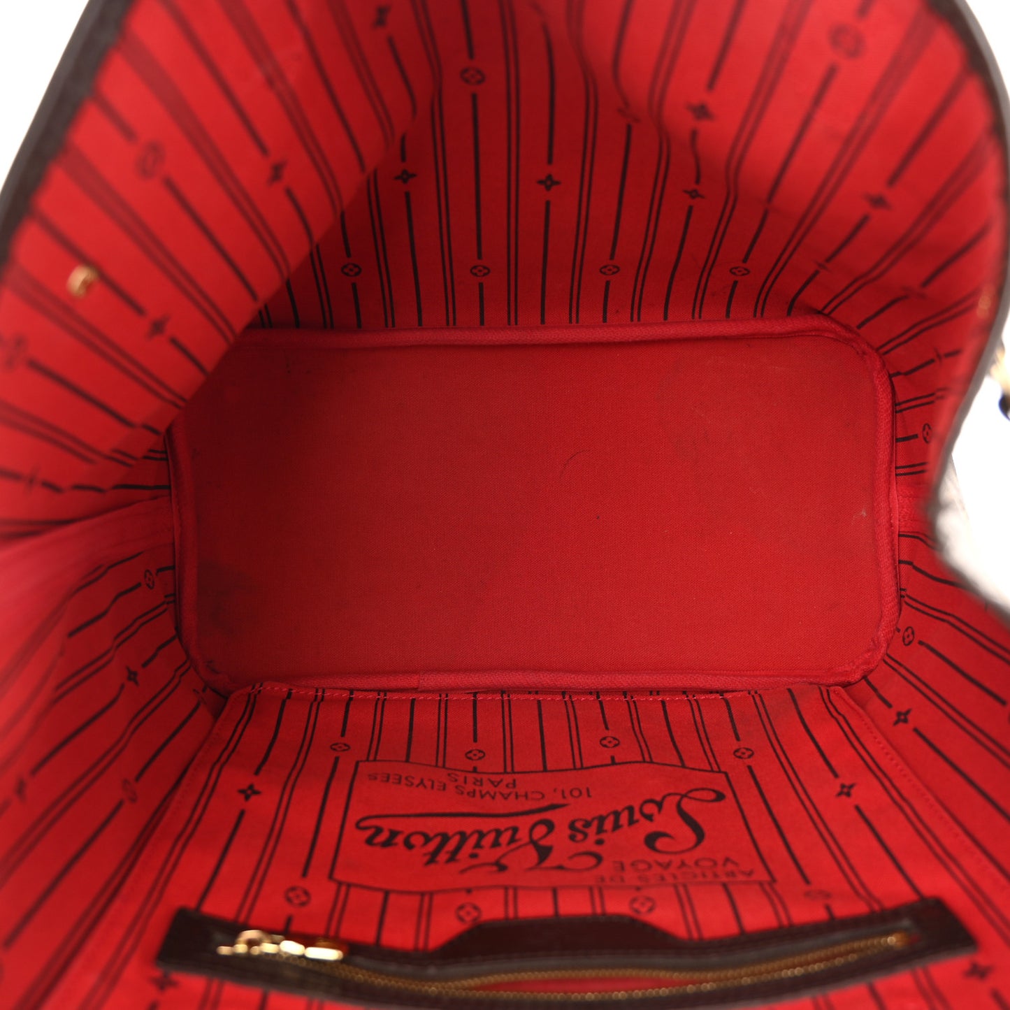 Damier Ebene Neverfull MM