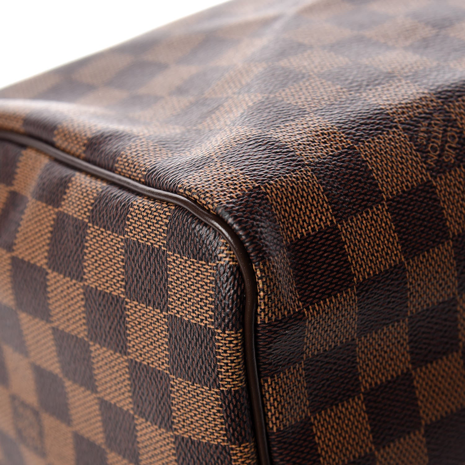 Louis Vuitton Damier Ebene Speedy 30 14 of 15