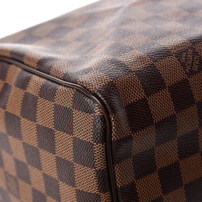 Louis Vuitton Damier Ebene Speedy 30 14 of 15
