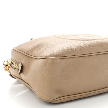 Gucci Pebbled Calfskin Small Soho Bowler 10 of 12