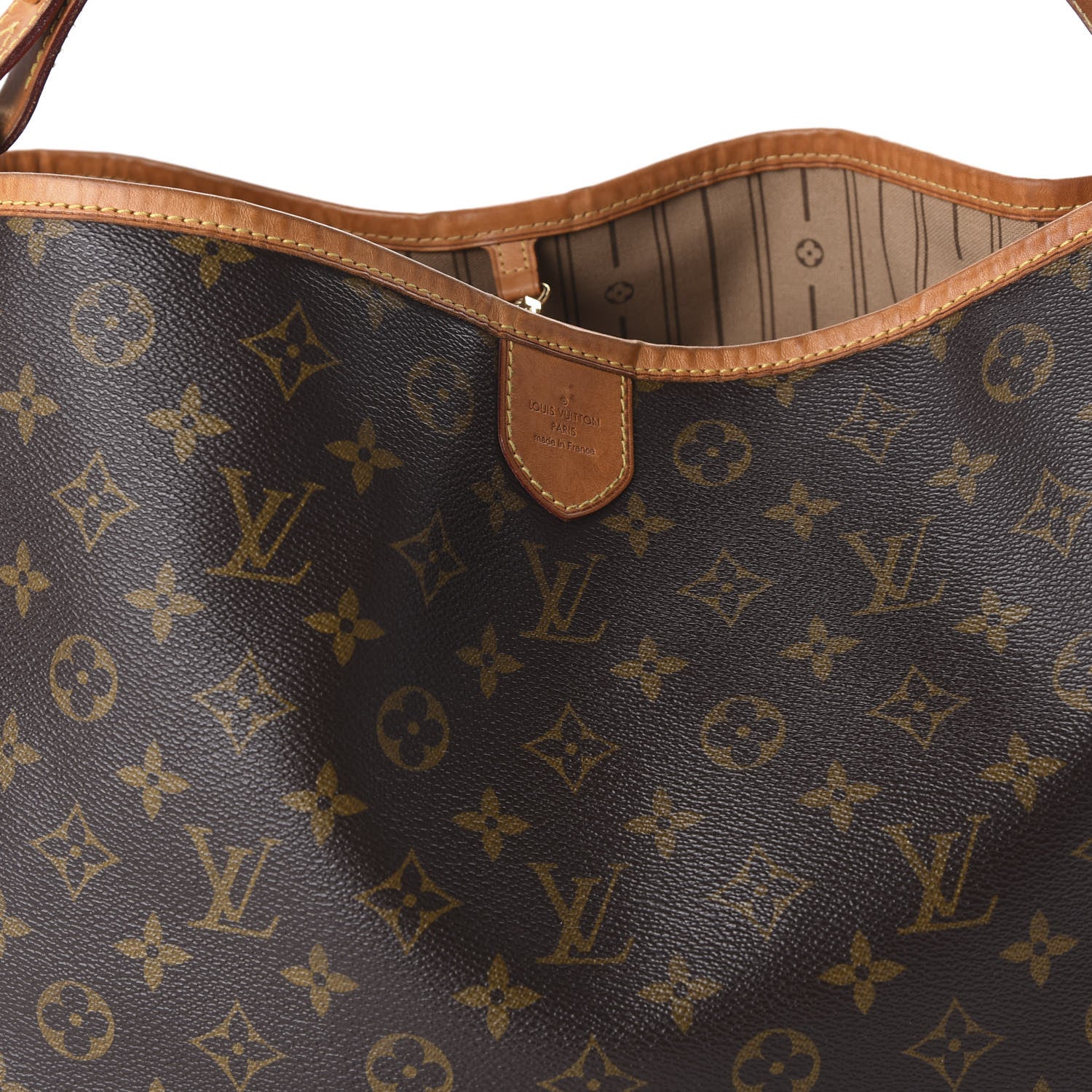 Louis Vuitton Monogram Delightful PM 10 of 11