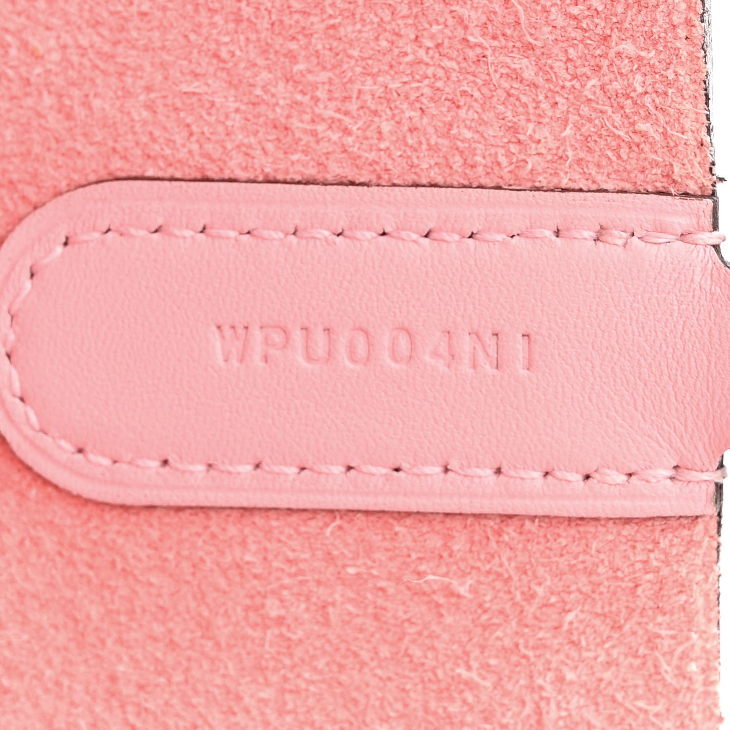 Taurillon Clemence Swift In-The-Loop 18 Bag Rose Sakura