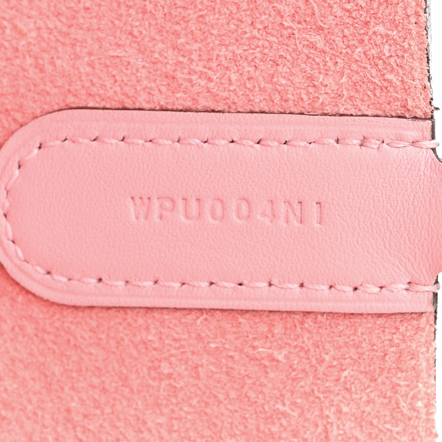 Hermes Taurillon Clemence Swift In-The-Loop 18 Bag Rose Sakura 7 of 11