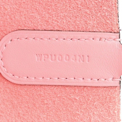 Hermes Taurillon Clemence Swift In-The-Loop 18 Bag Rose Sakura 7 of 11