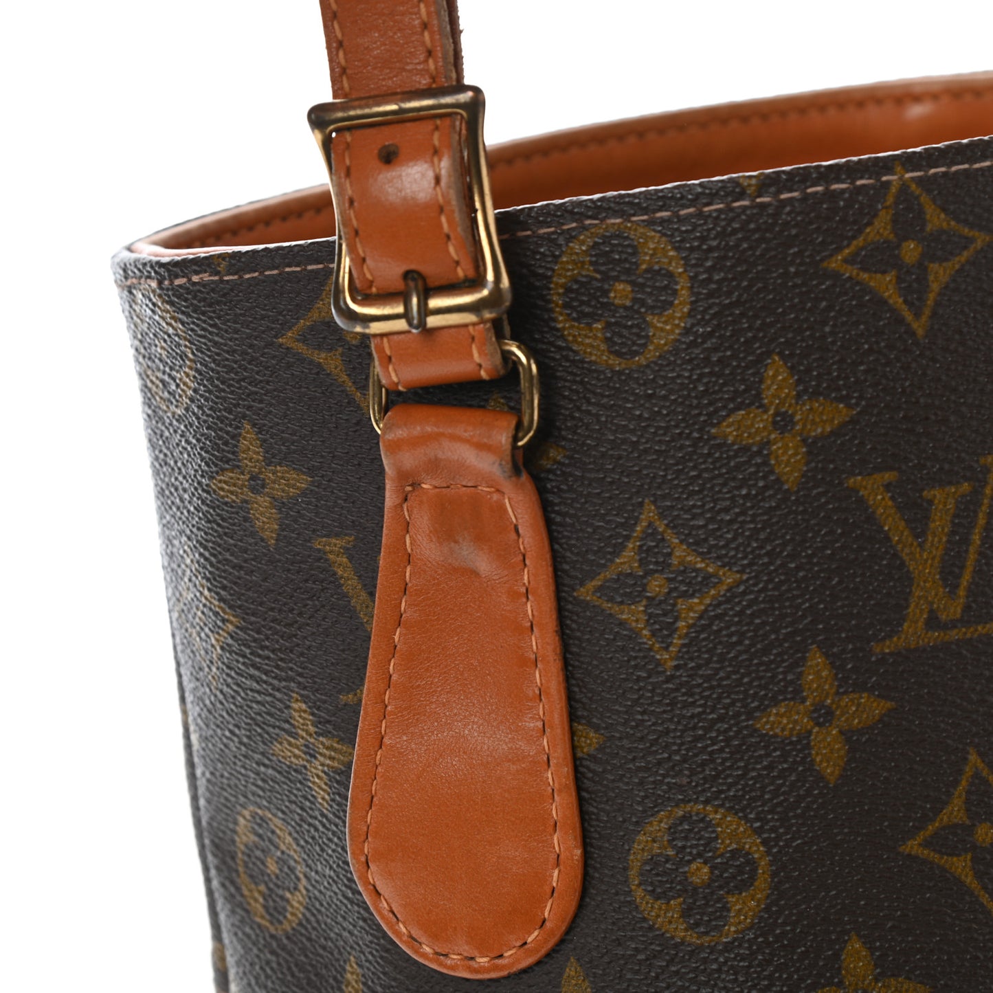 Monogram French Company Bucket