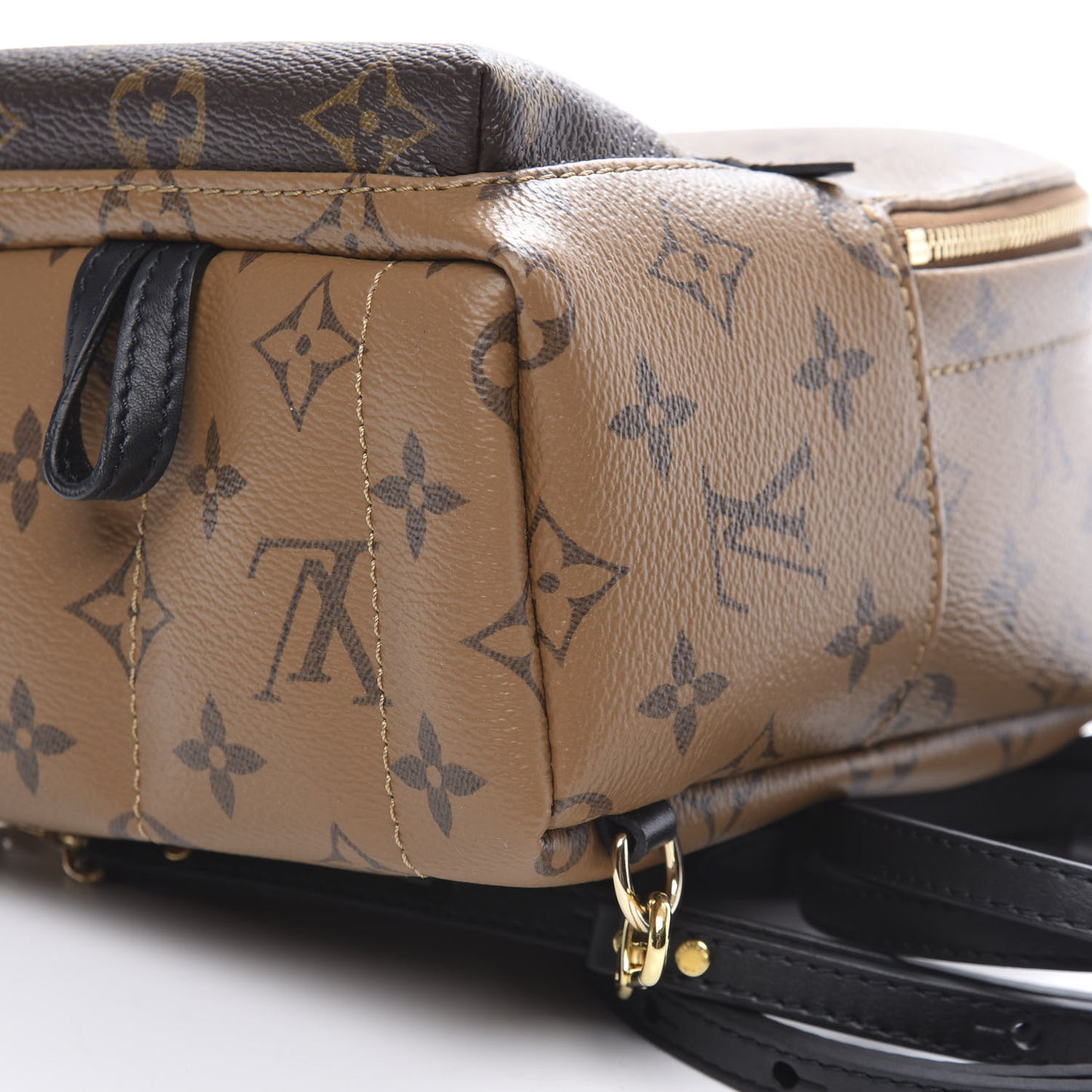 Reverse Monogram Palm Springs Backpack Mini
