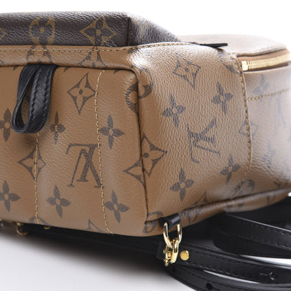 Louis Vuitton Reverse Monogram Palm Springs Backpack Mini 9 of 9