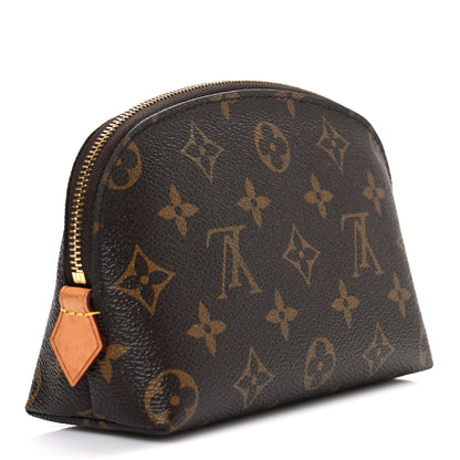 Louis Vuitton Monogram Cosmetic Pouch 3 of 6